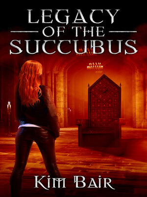cover image of Legacy of the Succubus